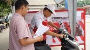 Tips Merawat Sepeda Motor Pasca Mudik Oleh Asmo Sulsel