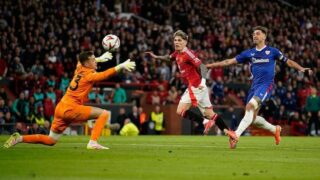 Manchester United Hajar Athletic Bilbao 4-1, Kunci Final Liga Europa