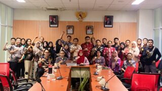 Tingkatkan Kualitas SDM, Dinas Bina Marga dan Sumber Daya Air (DBMSDA) Kota Bekasi Gelar Pelatihan Informatika