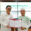 Ustadz Das’ad Latief Terima Piagam Taxpayer Charters dari DJP