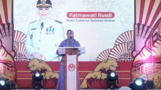 Wakil Gubernur Sulsel, Fatmawati Rusdi