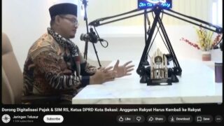 Minim Penonton, Warga Nilai Podcast DPRD Bekasi Tetap Penting untuk Transparansi Publik