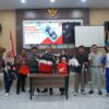Asmo Sulsel Akhiri Program Intensifikasi Keselamatan Transportasi Jasa Raharja dengan Edukasi Safety Riding di Manggala