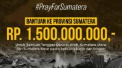Gubernur Sulsel Salurkan Rp1,5 Miliar untuk Korban Banjir dan Longsor di Sumatera