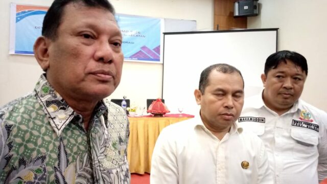 UMP Sulsel 2026 Naik 7,21 Persen, Dewan Pengupahan Ajukan Rp3,9 Juta ke Gubernur