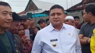 WALHI Sulsel Kecam Dugaan Intimidasi dan Penghalangan Warga Saat Appi Tinjau Lokasi PLTSa Makassar