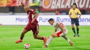 Gol 30 Detik hingga Dua Kartu Merah, Bali United Bungkam PSM di Parepare