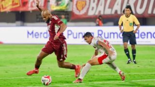 Gol 30 Detik hingga Dua Kartu Merah, Bali United Bungkam PSM di Parepare