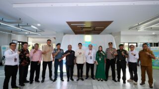 PLN dan Pemkab Talaud Satukan Langkah Percepat Infrastruktur Ketenagalistrikan Kepulauan